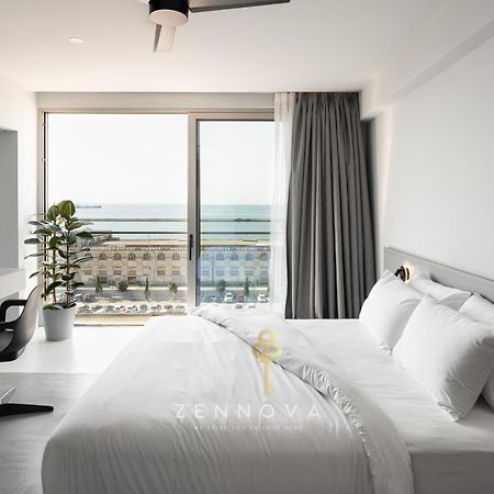 Nero Luxury Suites By Zennova Солун Екстериор снимка
