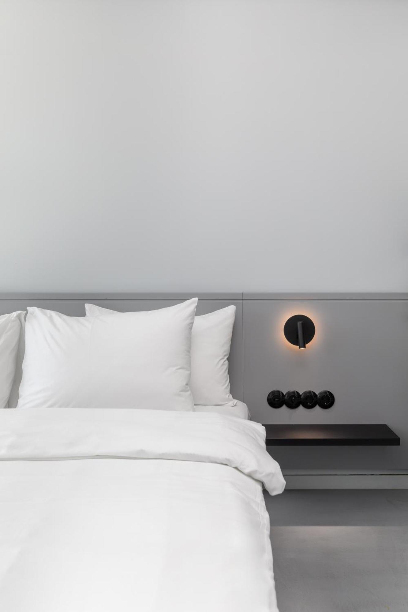 Nero Luxury Suites By Zennova Солун Екстериор снимка