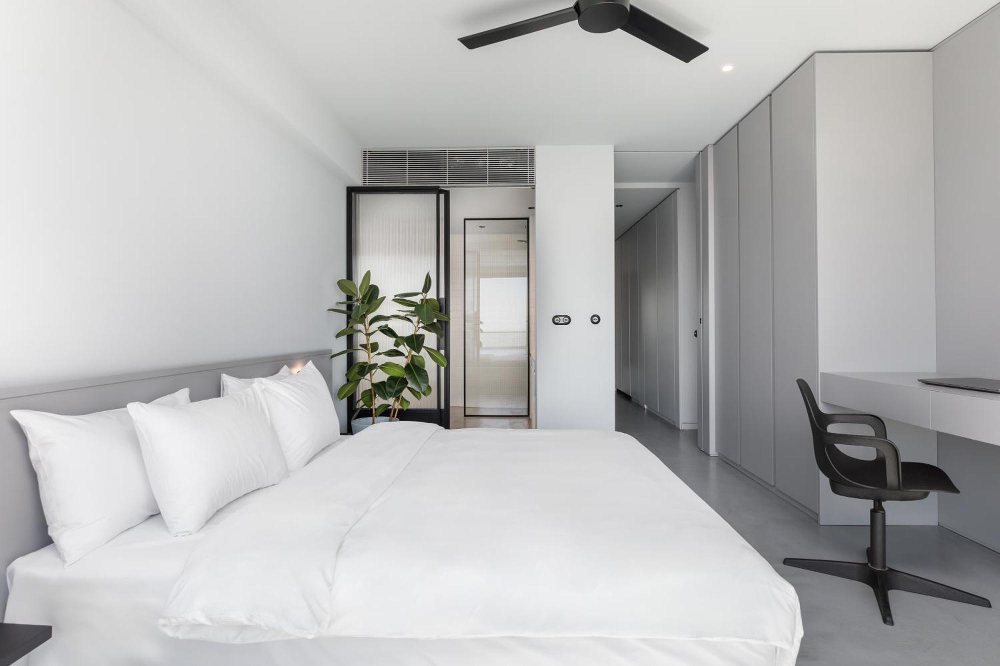 Nero Luxury Suites By Zennova Солун Екстериор снимка