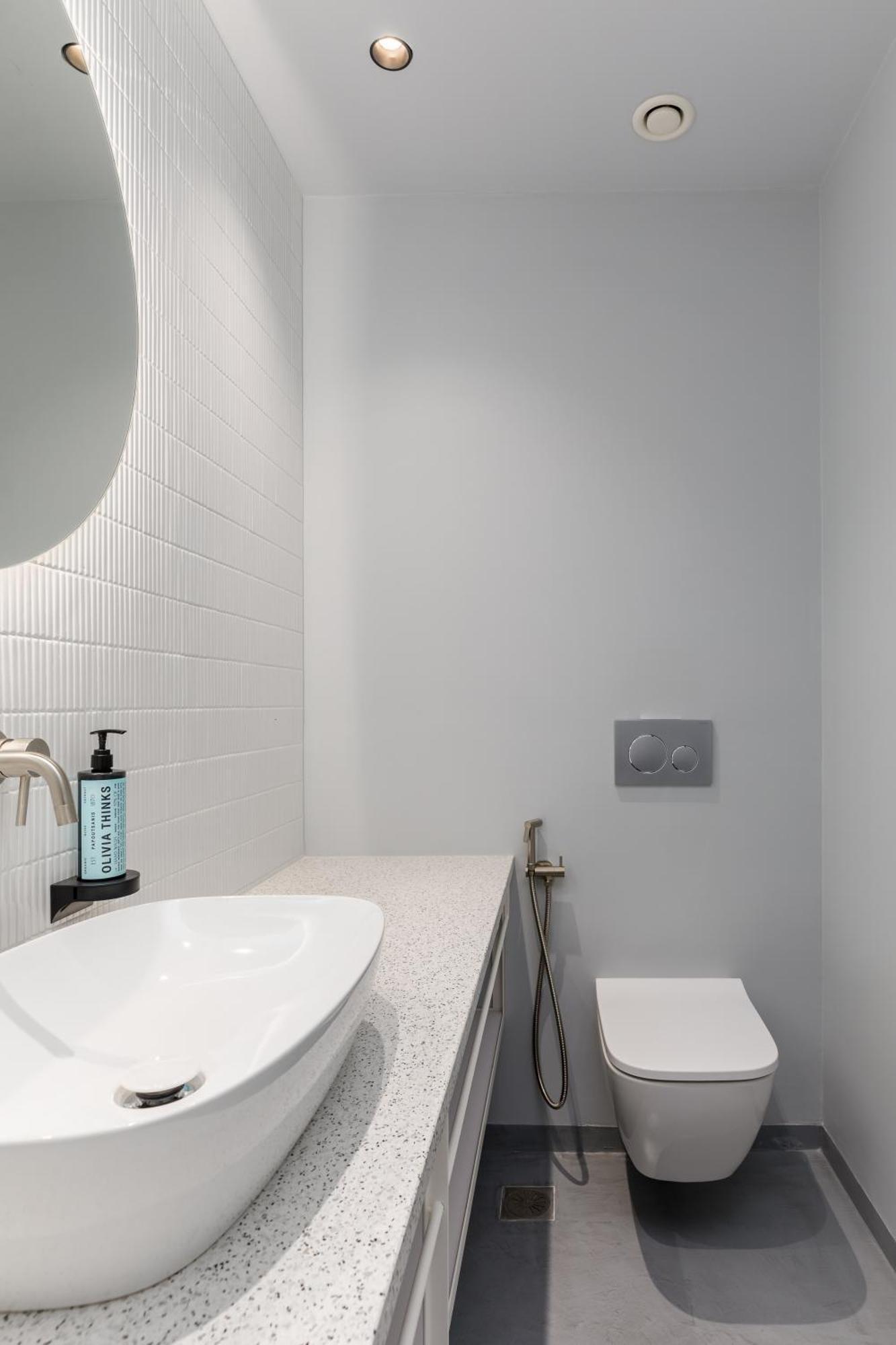 Nero Luxury Suites By Zennova Солун Екстериор снимка