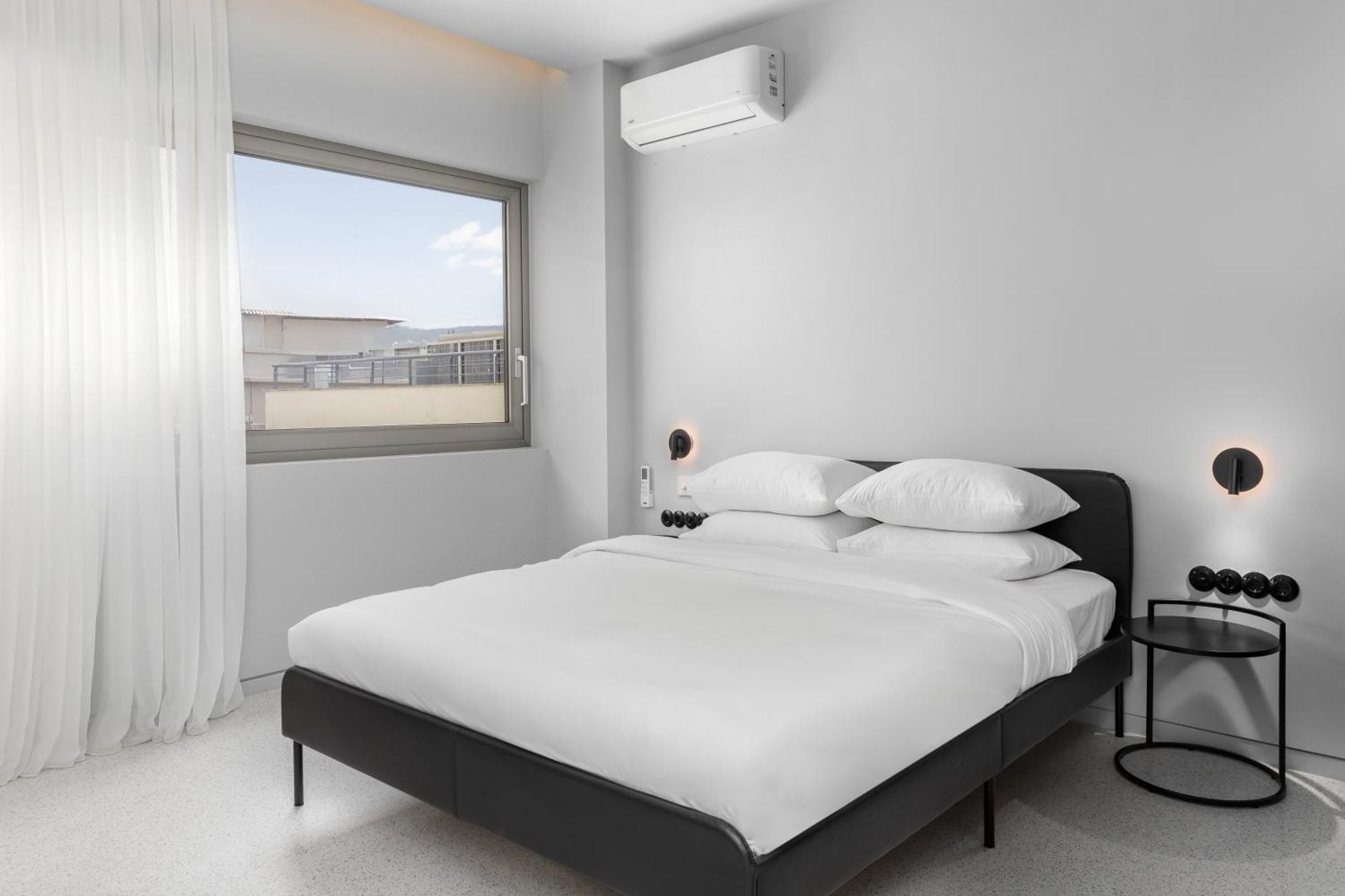 Nero Luxury Suites By Zennova Солун Екстериор снимка