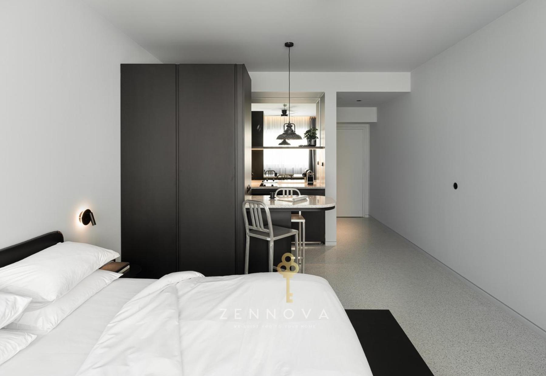 Nero Luxury Suites By Zennova Солун Екстериор снимка
