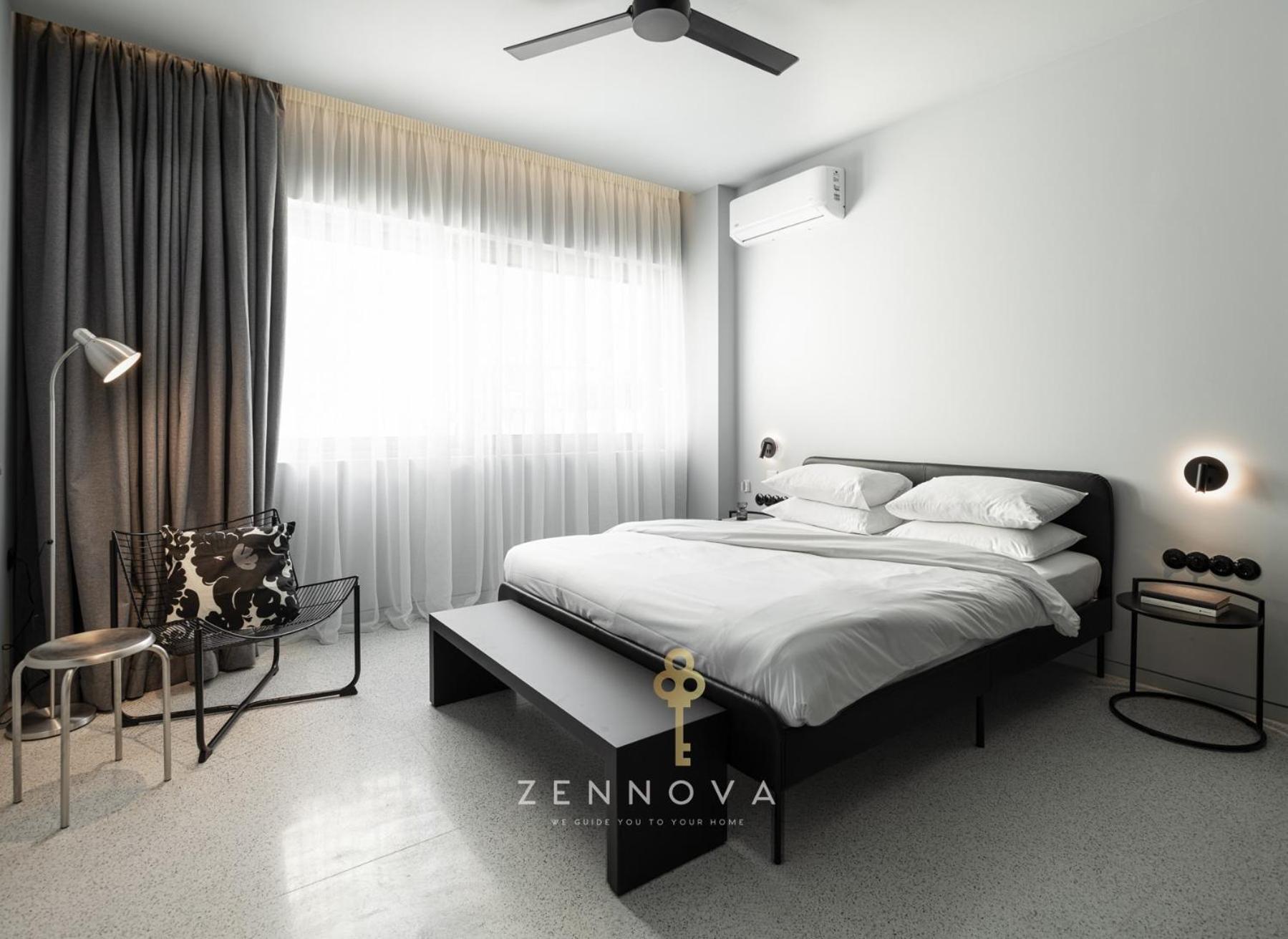 Nero Luxury Suites By Zennova Солун Екстериор снимка